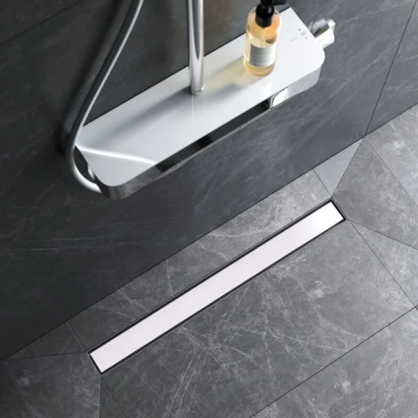 Душевой лоток Am.Pm MasterFlow 70 см хром матовый, душевой лоток index_1 - фото 9