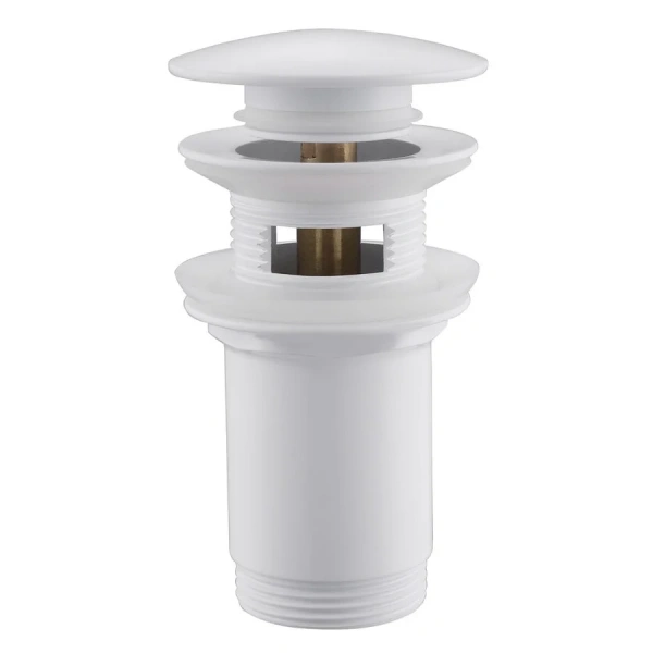 Донный клапан Abber Bequem AF0010 с переливом