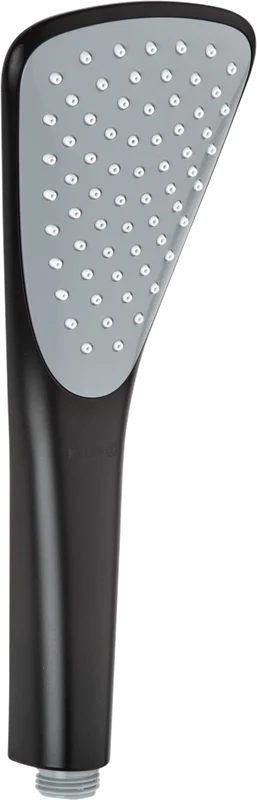 Лейка для душа Kludi Fizz черная матовая - фото 1