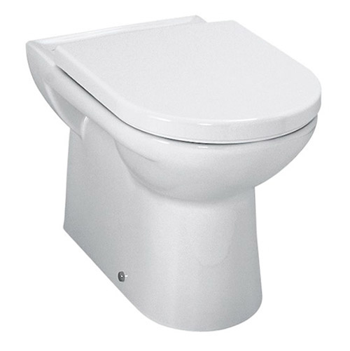 Унитаз напольный Laufen Pro c покрытием LCC - фото 1