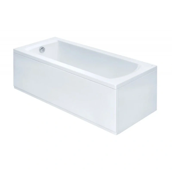 Ванна акриловая Santek Монако XL 170х75 1WH111980 белая, прямоугольные - фото 5