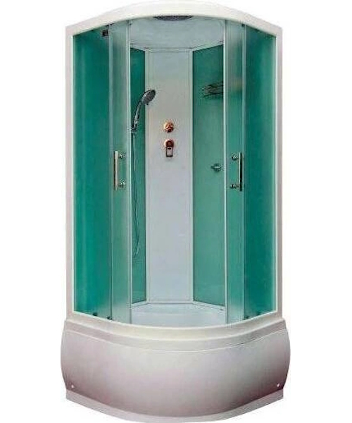 Душевая кабина Bas Арона 100 - фото 4