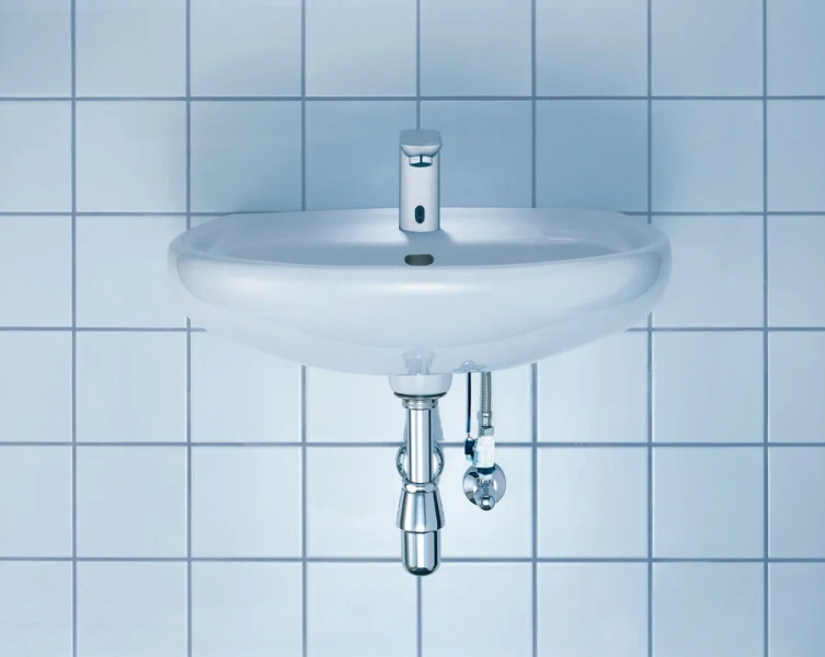 Кран для раковины бесконтактный Grohe Euroeco CE 36269000 - фото 4