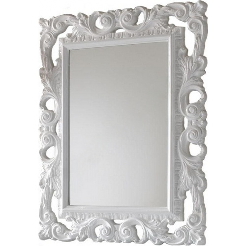 Зеркало Cezares Barocco 75 см прямоугольное - фото 4