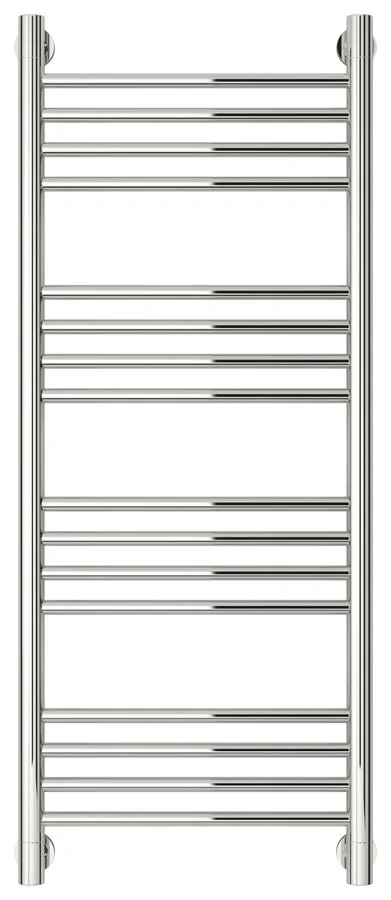 Полотенцесушитель водяной Сунержа Богема+ 40x100 см прямая перемычка, хром - фото 3