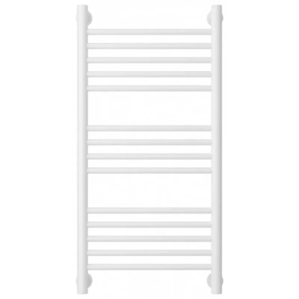 Полотенцесушитель водяной Сунержа Богема+ 40x80 см белый матовый - фото 3