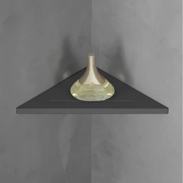 Полочка для ванной Abber Stein AS1652 угловая