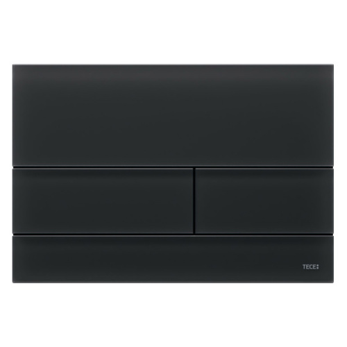 Клавиша смыва Tece TECEsquare II 924082 стеклянная