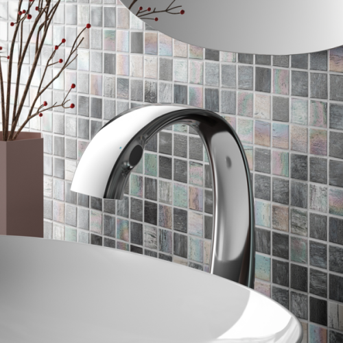 Смеситель для раковины TOTO NEOREST хром - фото 2