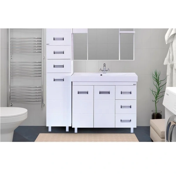 Тумба для раковины Misty Селена index_1 - фото 3