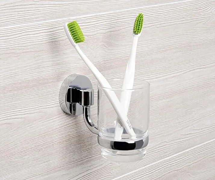 Стакан для ванной WasserKRAFT Rhein одинарный - фото 3