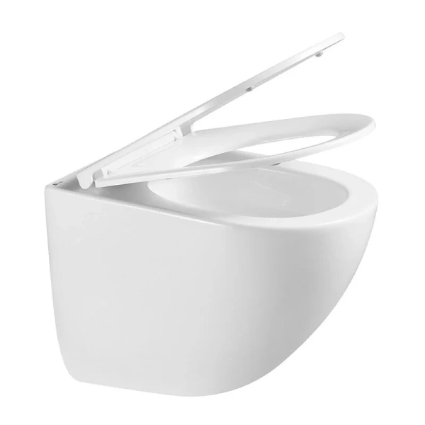 Унитаз с инсталляцией Lemark Glazer 10012 безободковый index_2 - фото 7