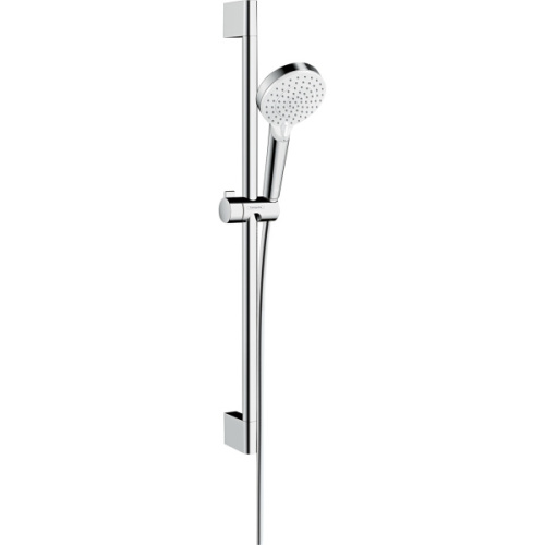 Душевой гарнитур Hansgrohe Crometta белый/хром - фото 1