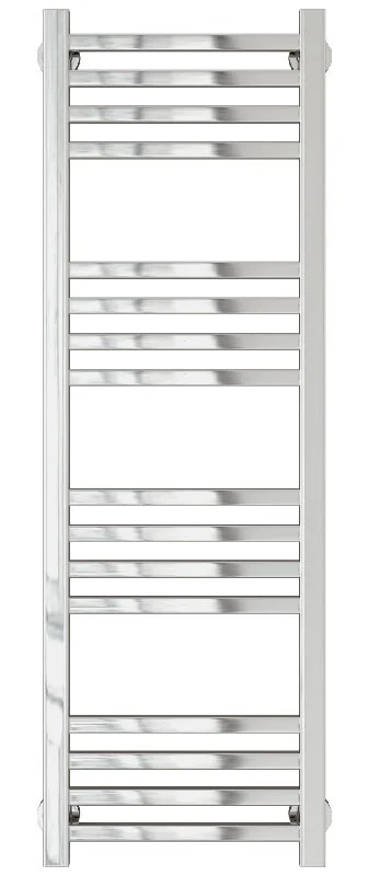 Полотенцесушитель водяной Сунержа Модус PRO 30х100 см без покрытия, из нержавеющей стали, без полки, неповоротные - фото 6