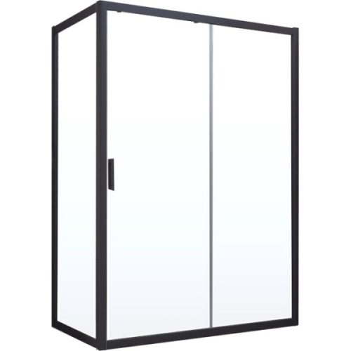 Душевой уголок стекло прозрачное Vegas-glass ZP+ZPV 135х90 01 - фото 1