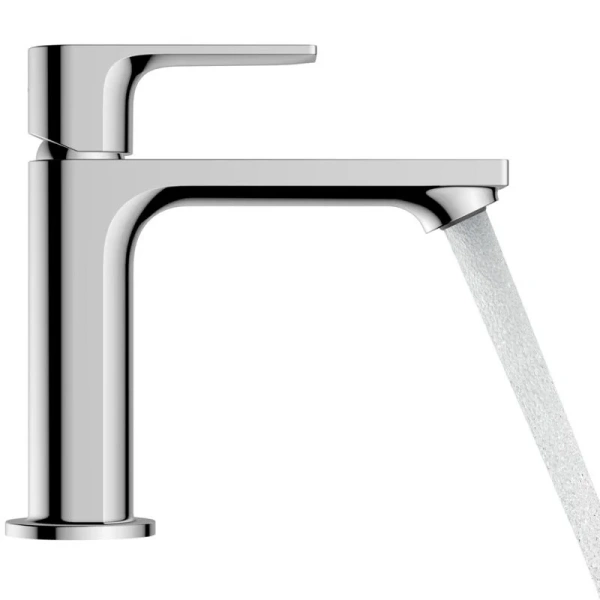Смеситель для раковины Hansgrohe Rebris хром - фото 3