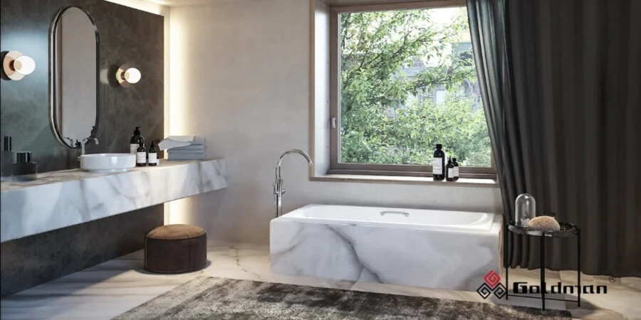 Ванна чугунная Goldman Nova NV17080, 170 х 80 см, белая - фото 4