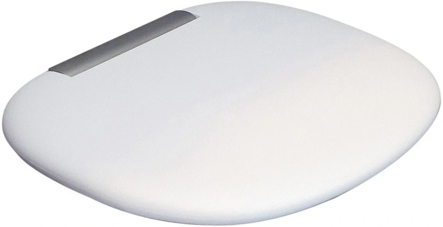 Сиденье для душа Colombo Cavalletti E Sedili белое - фото 1