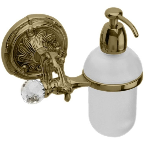 Дозатор подвесной, бронза, Art&Max Barocco Crystal - фото 3