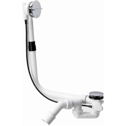 Слив-перелив Riho AVM70 хром - фото 1