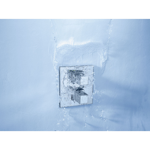 Смеситель для ванны термостатический Grohe Allure Brilliant 19792000 - фото 2