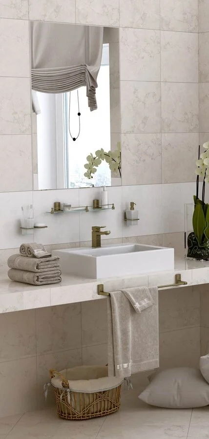 Стакан для ванной WasserKRAFT Exter для зубных щеток - фото 3