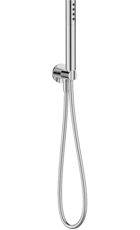 Душевой комплект BelBagno Ancona хром - фото 1