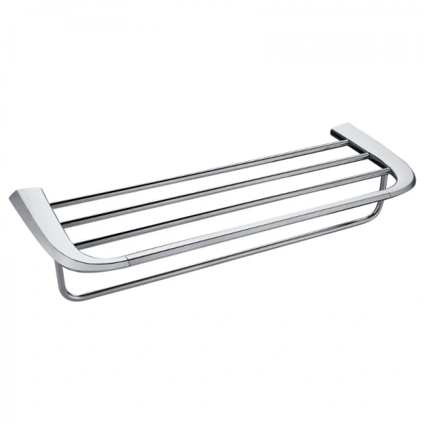 Полотенцедержатель Abber Nord хром - фото 1