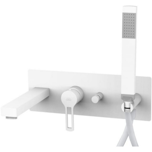 Смеситель для ванны Paffoni Ringo RIN001 с внутренней частью - фото 3