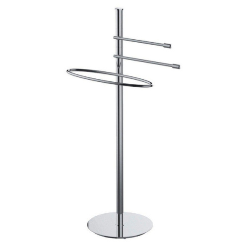 Стойка для ванной Colombo Isole с полотенцедержателем - фото 1