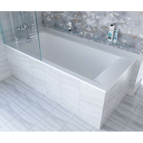 Ванна из литьевого мрамора Astra-Form Нейт 180, по запросу - фото 4