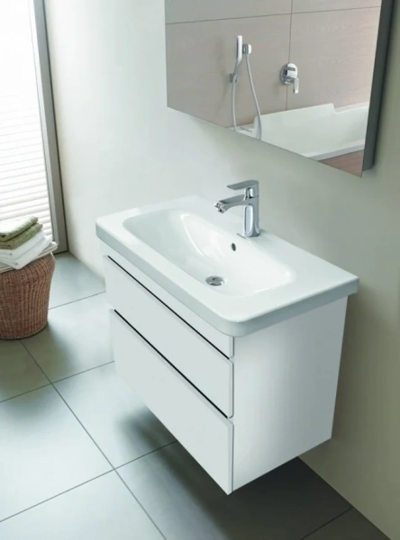 Раковина консоль Duravit Durastyle DS 9873, 232010 - фото 4