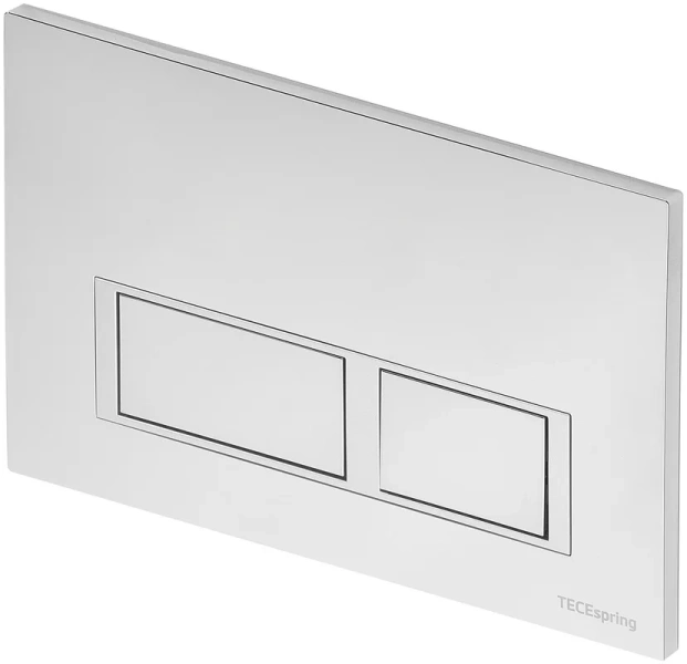 Инсталляция для унитаза TECE TECEspring с кнопкой хром - фото 3