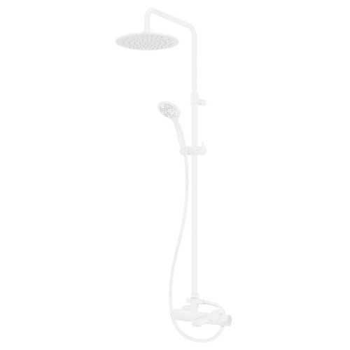 Душевая стойка Cezares Czr хром - фото 3