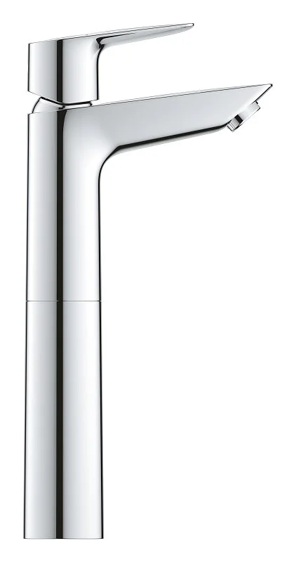 Смеситель для раковины Grohe BauEdge с ограничителем температуры - фото 4