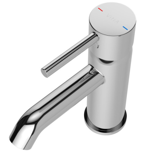 Смеситель для раковины VitrA Minimax S хром - фото 2