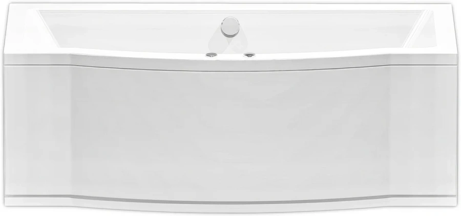 Фронтальная панель для ванны Акватек Гелиос 180 см белая, нет в наличии index_1 - фото 4