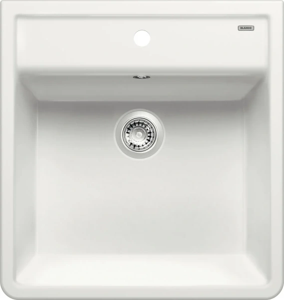 Мойка для кухни Blanco Panor 60 см одно отверстие под смеситель - фото 1