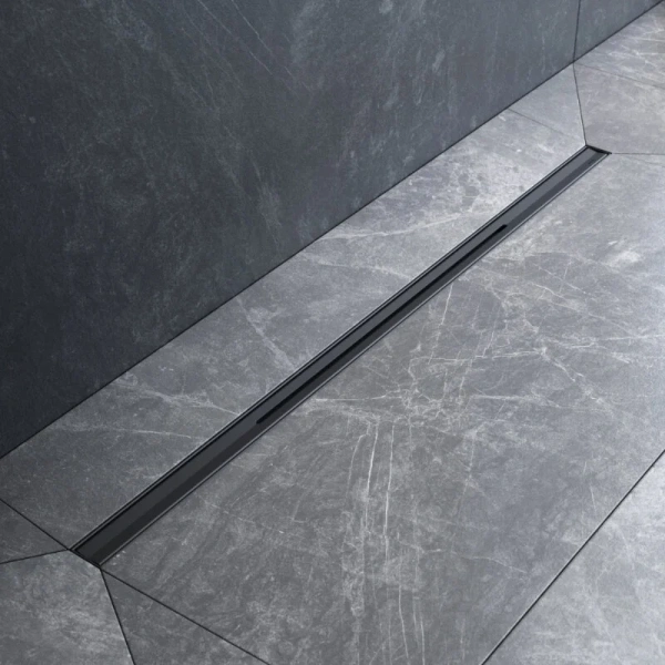 Душевой лоток Am.Pm MasterFlow 80 см черный матовый index_1 - фото 8