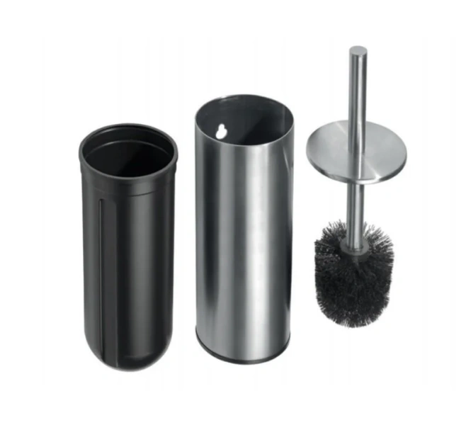 Ершик Bemeta Neo хром/черный - фото 1