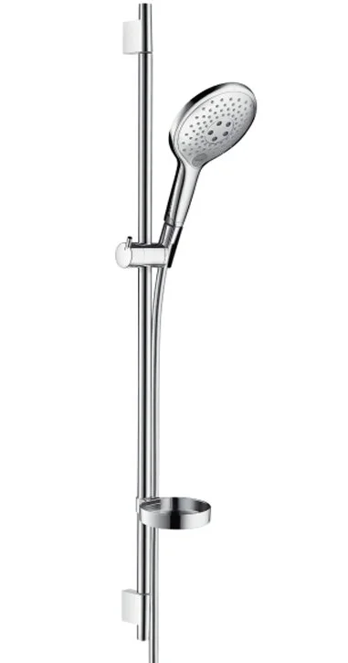 Душевой гарнитур Hansgrohe Raindance Select 27803 с мыльницей - фото 1