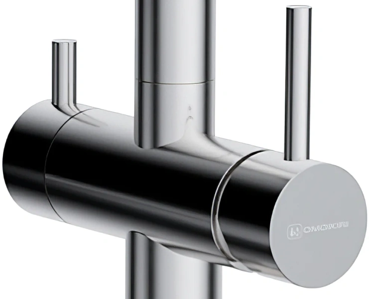 Смеситель для питьевой воды Omoikiri Akeno bn нержавеющая сталь - фото 2