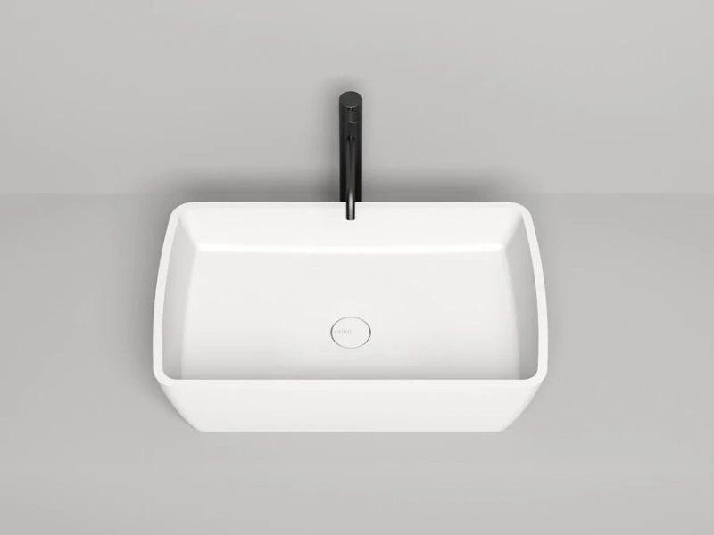 Раковина Salini Gloria 11 65 см накладная - фото 4