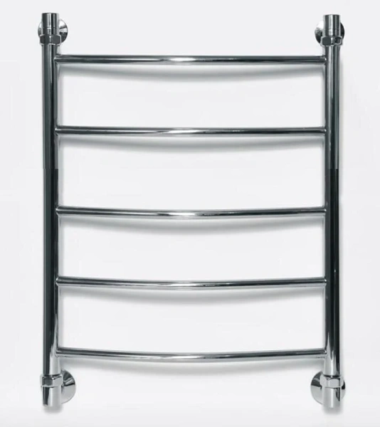 Полотенцесушитель водяной Ника Arc ЛД 60/30 см лесенка - фото 1