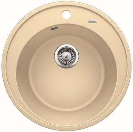 Мойка для кухни, цвет шампань, Blanco Riona 45 - фото 2