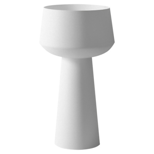 Раковина напольная Abber Stein круглая - фото 1