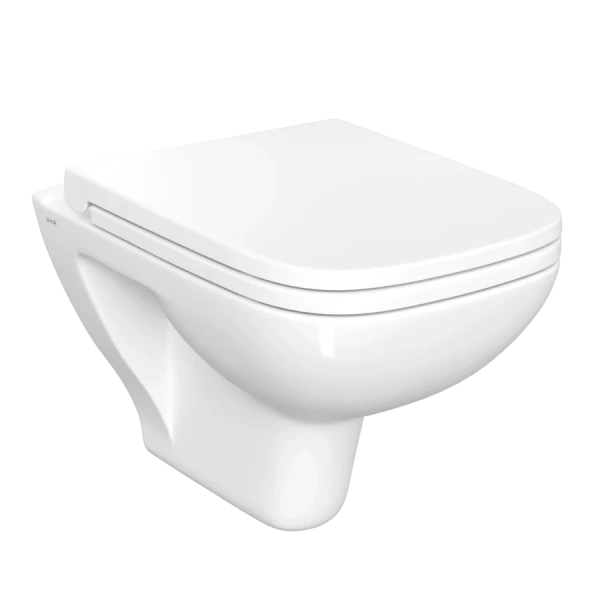 Унитаз подвесной VitrA S20 безободковый - фото 1