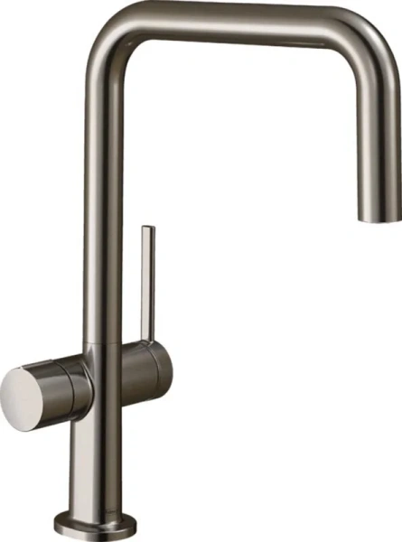 Смеситель для кухни Hansgrohe Talis M54 сталь - фото 1