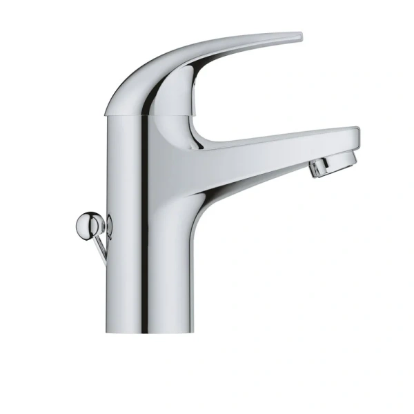 Смеситель для раковины Grohe BauCurve однорычажный - фото 3