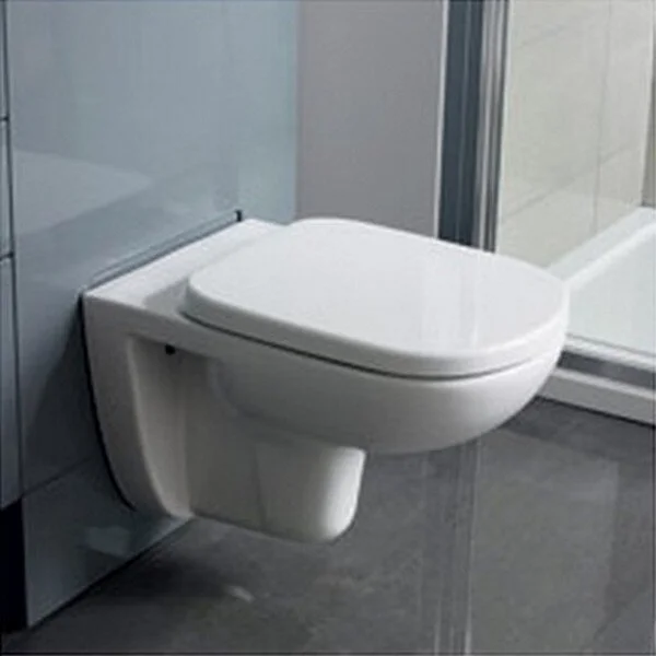 Унитаз подвесной Ideal Standard Tempo короткая проекция, без бачка, со скрытым бачком - фото 4
